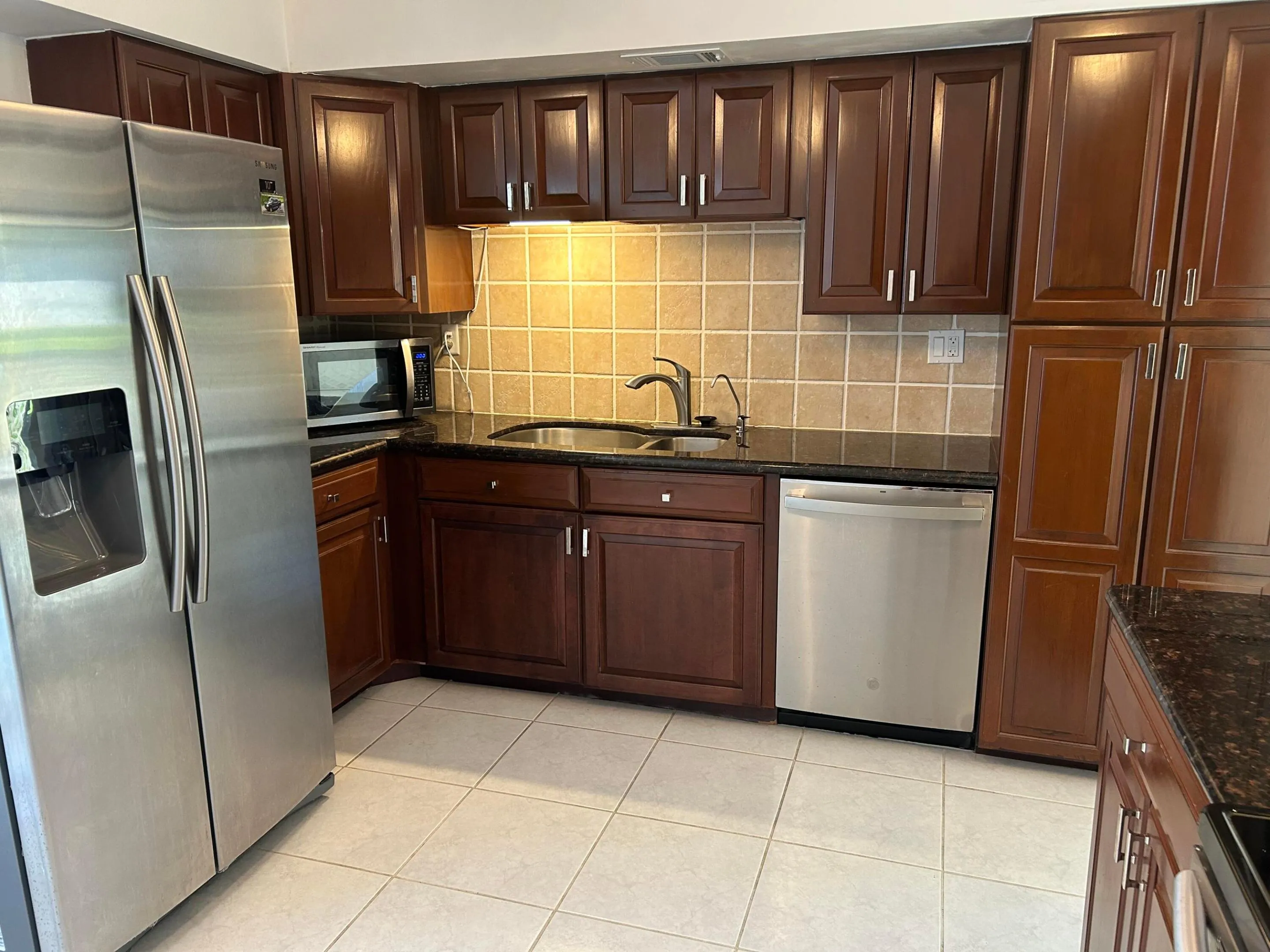 Updated Kitchen