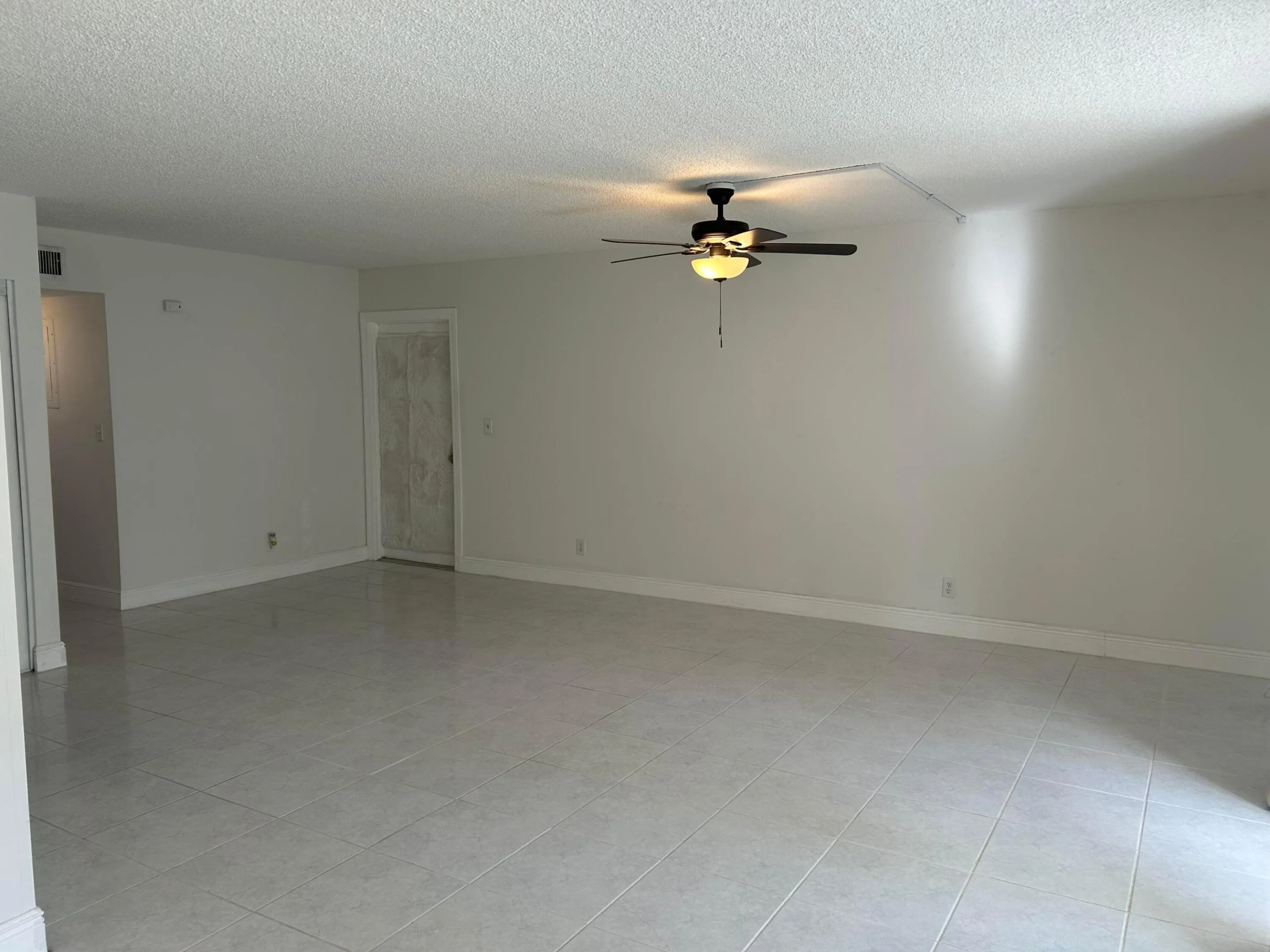 Neutral Tile Flooring Throughout