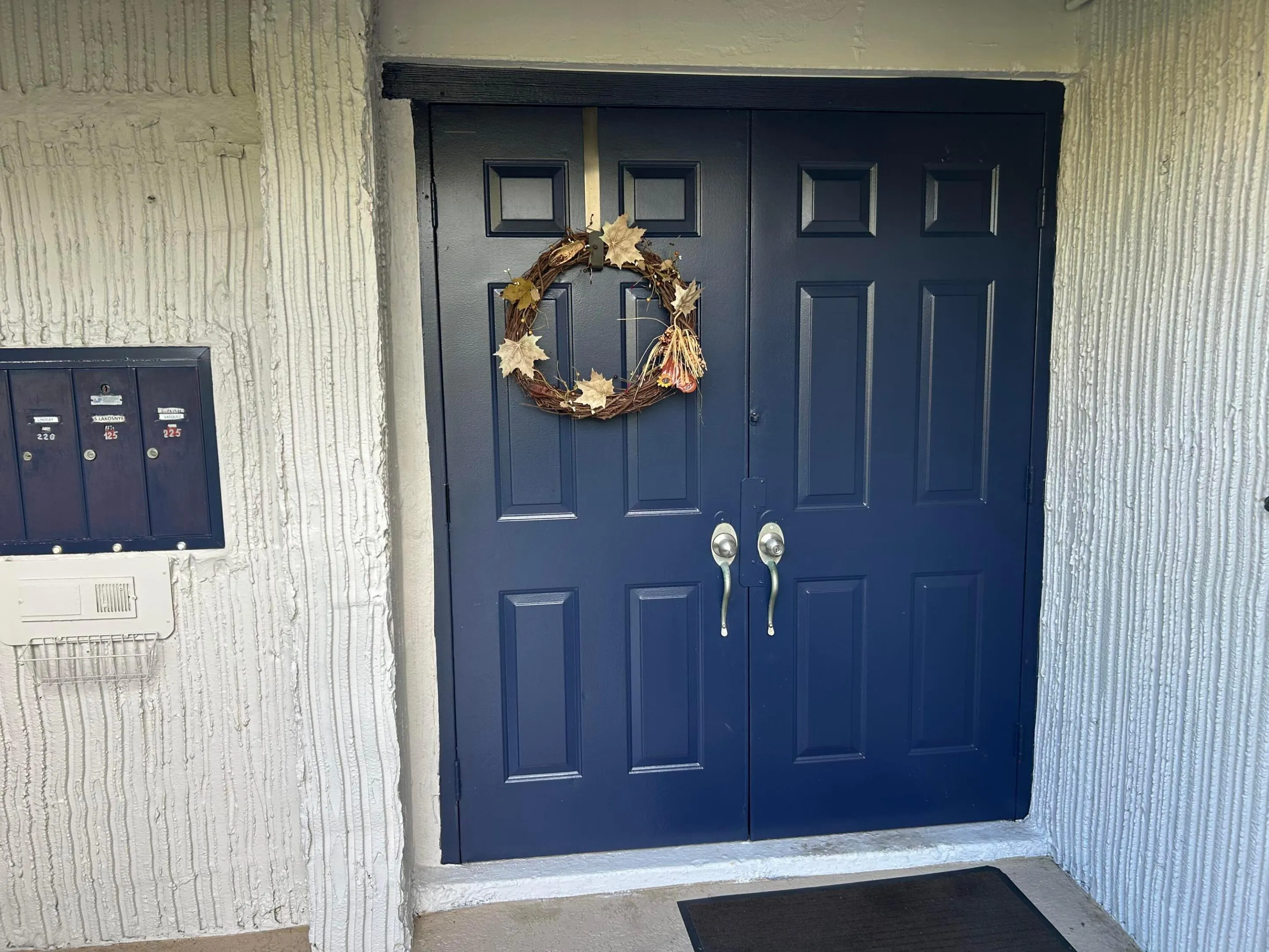 Building Entry