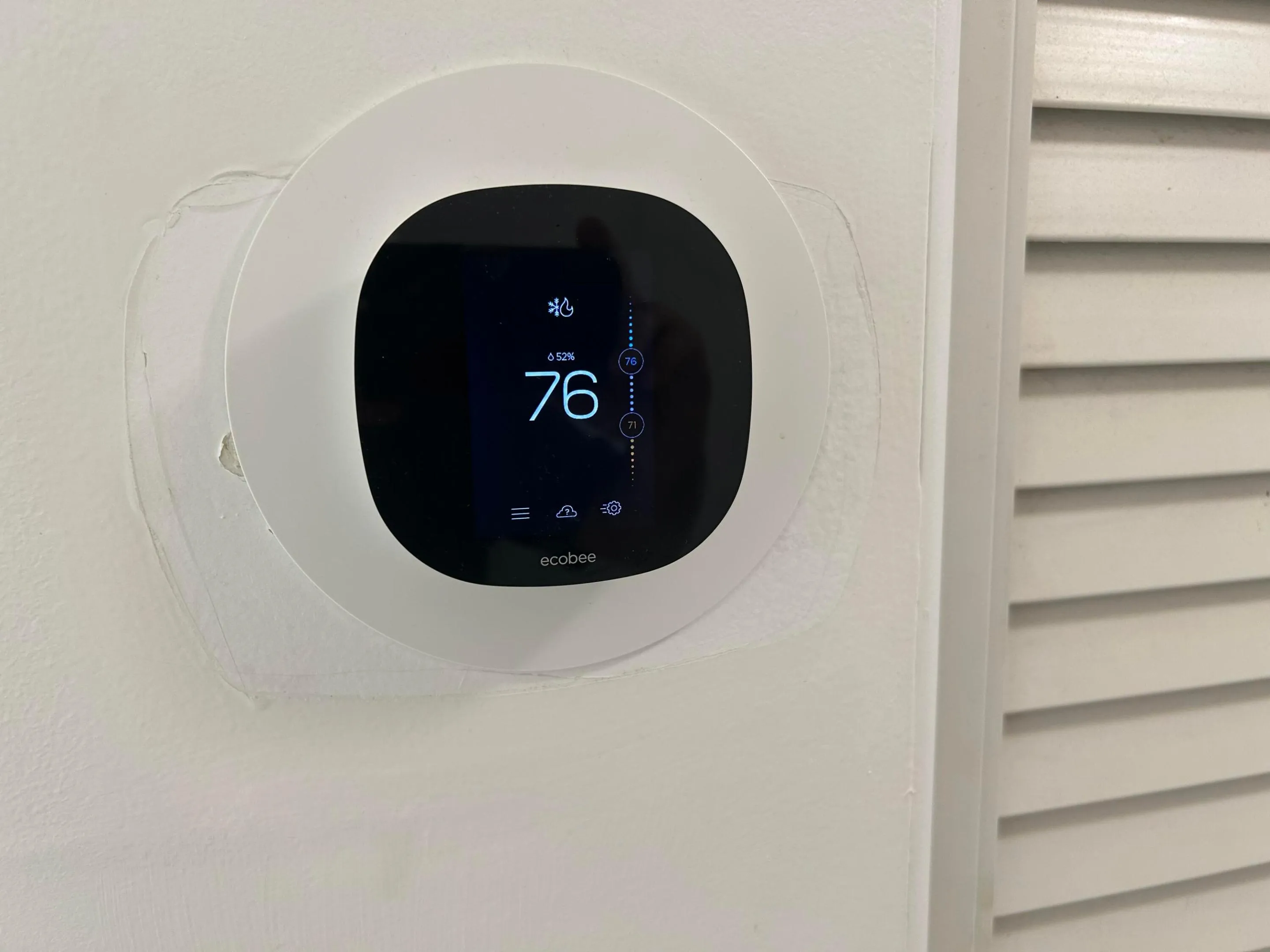Programable Thermostat