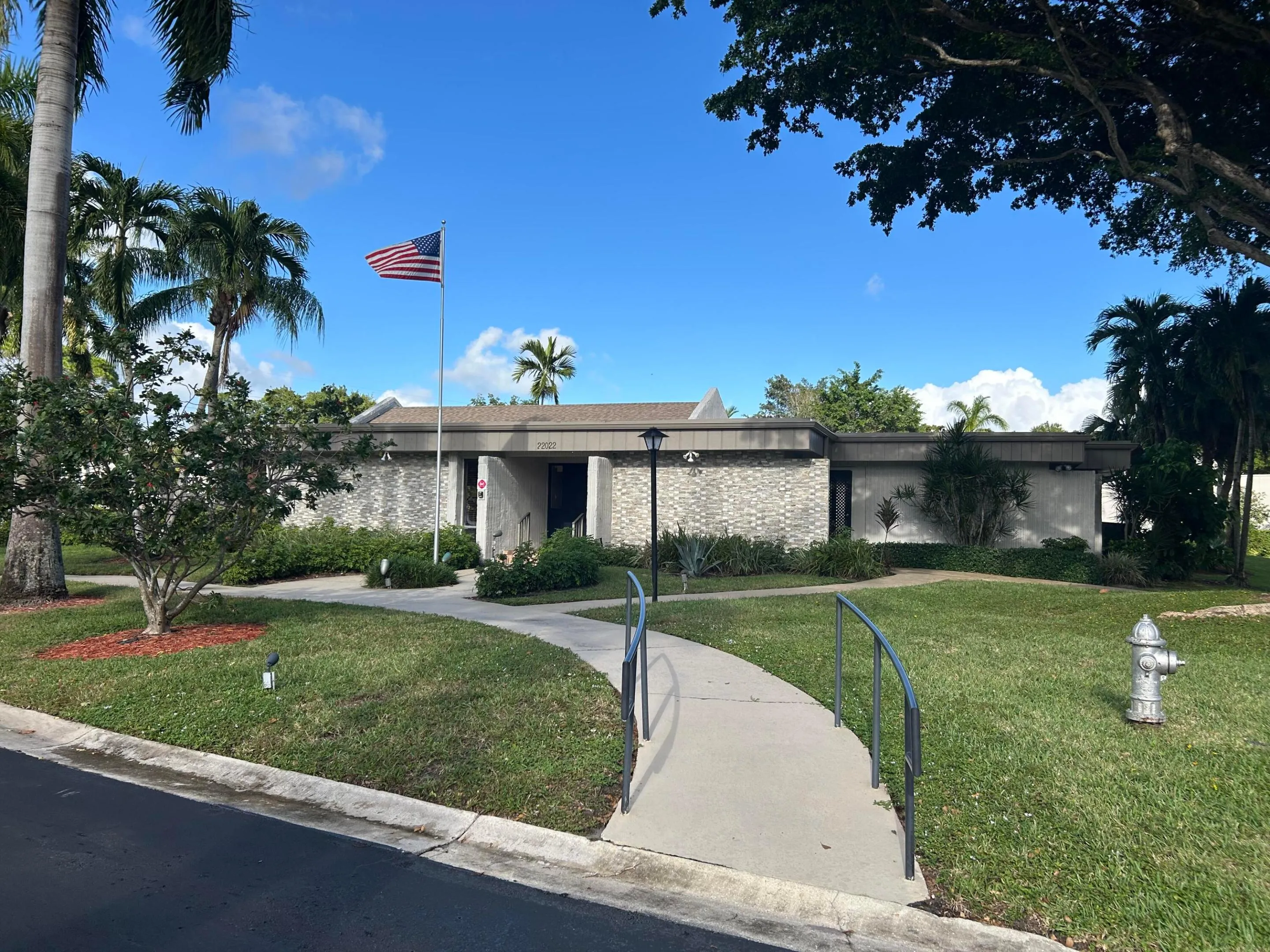 Woodhaven Clubhouse