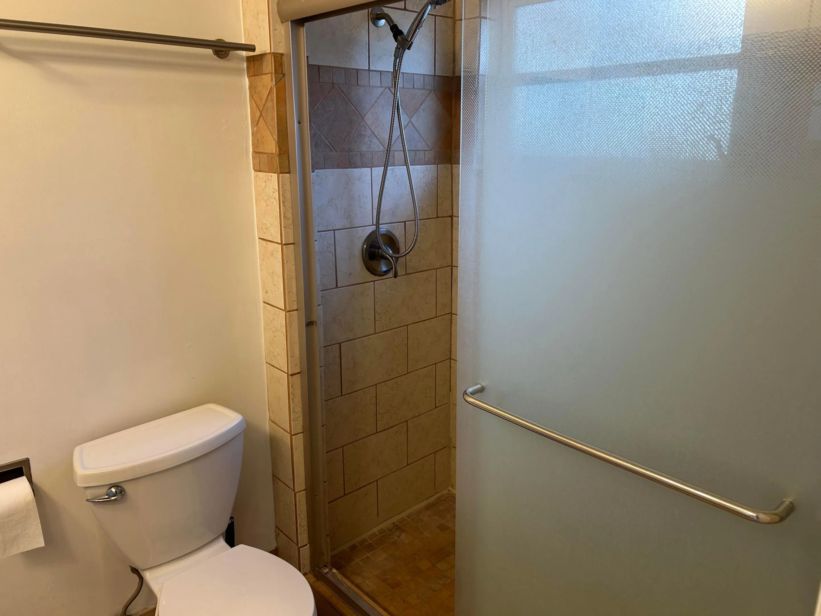 Large Shower Stall
