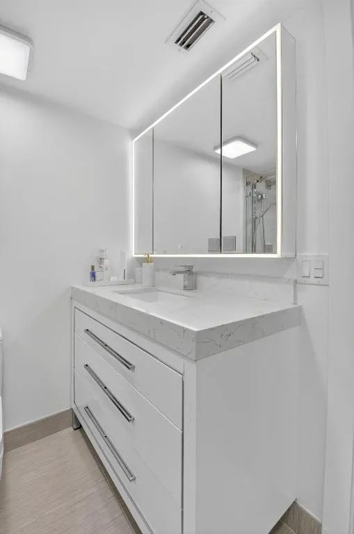Full bathroom