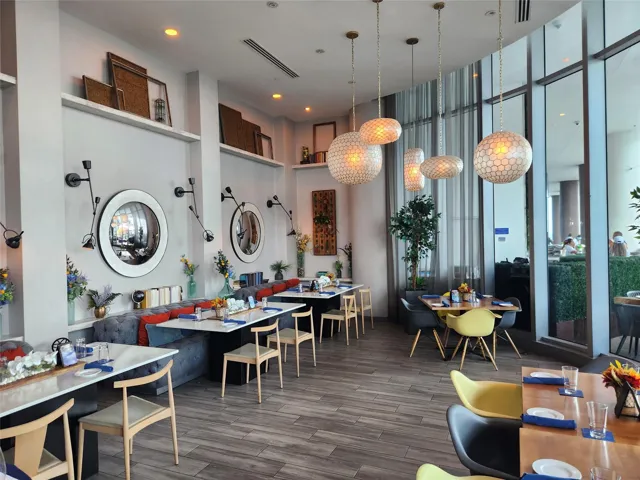 Building Restaurant