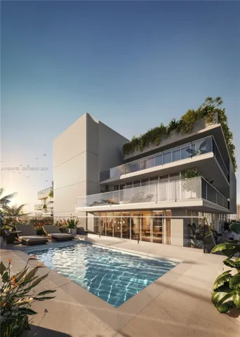 Private Residence Pool