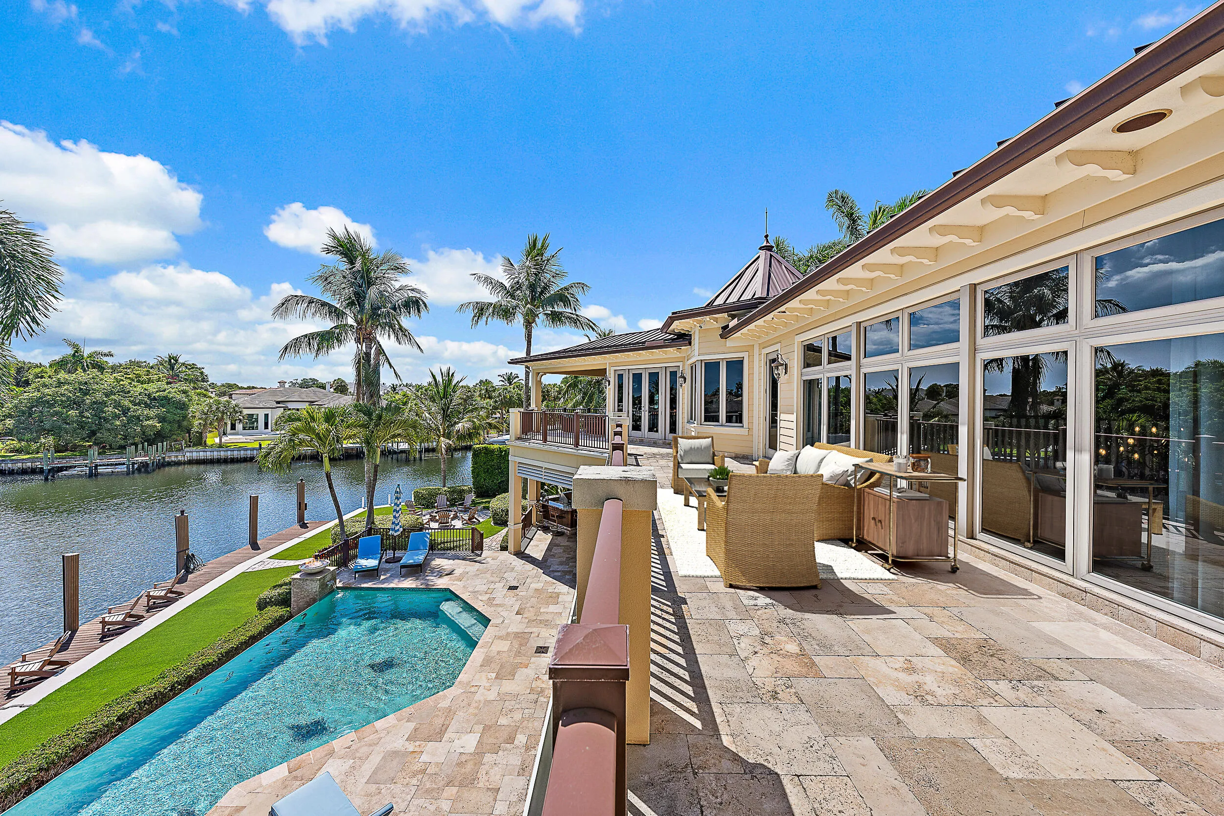 Master Suite Balcony