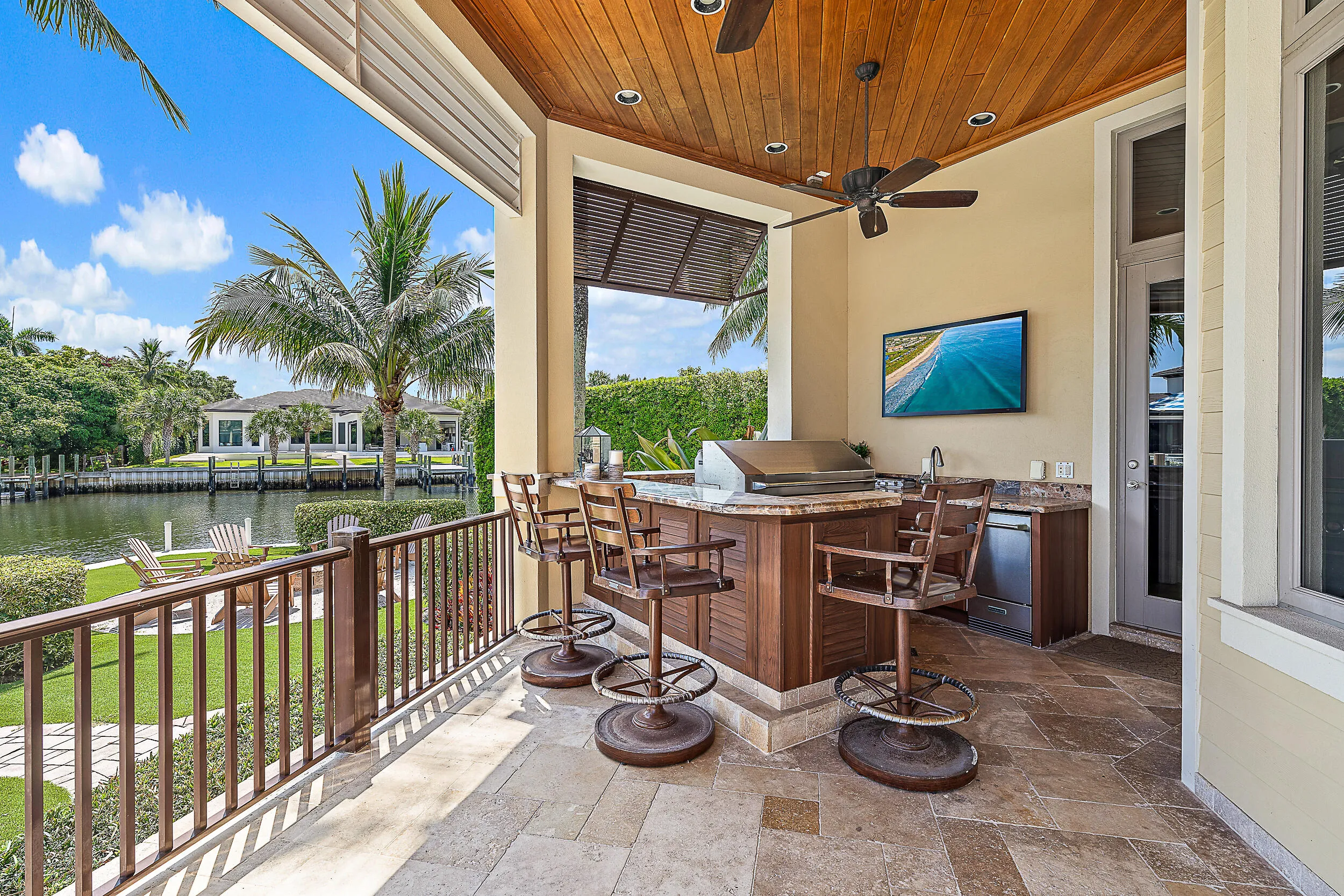 Summer Kitchen