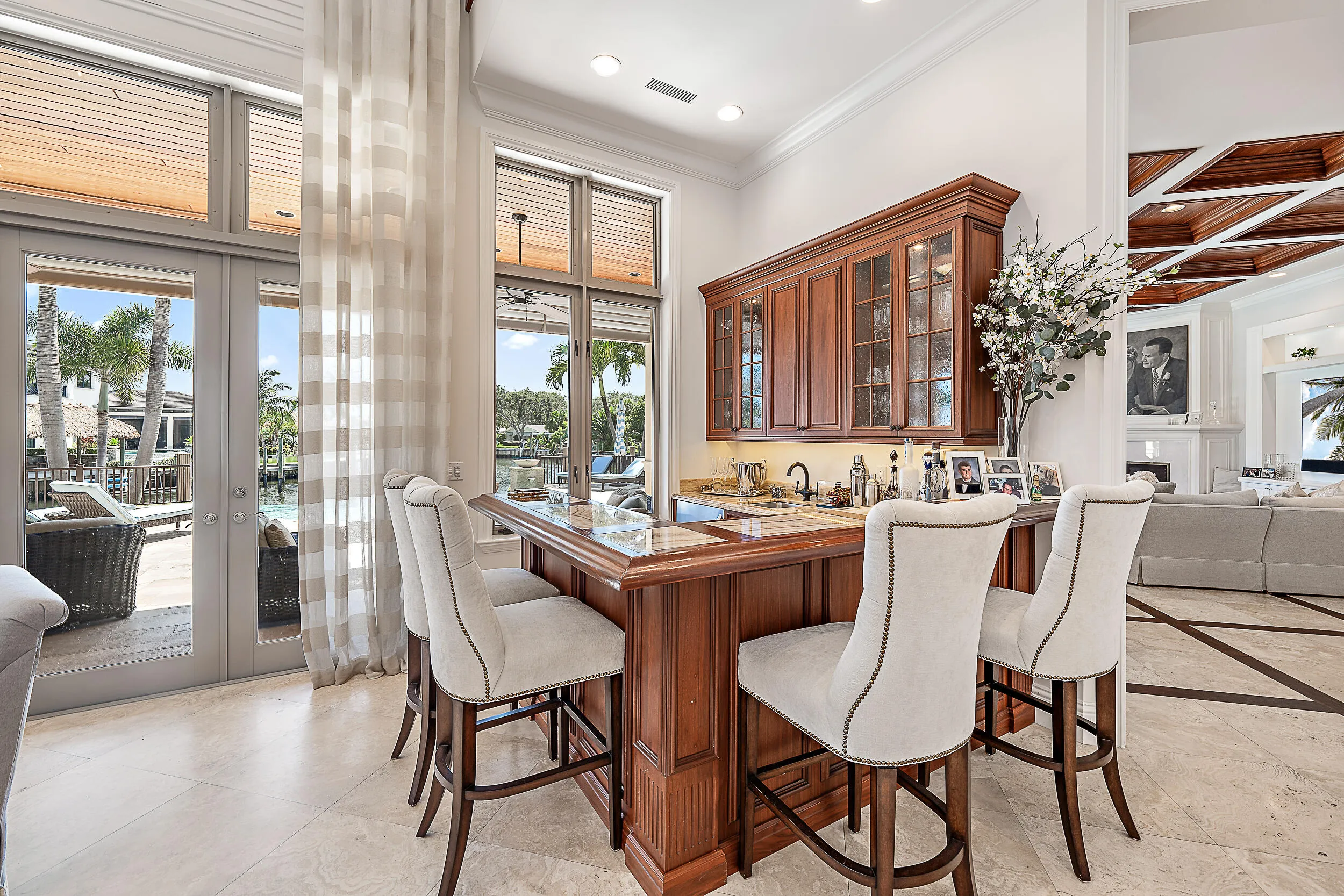 Wet Bar