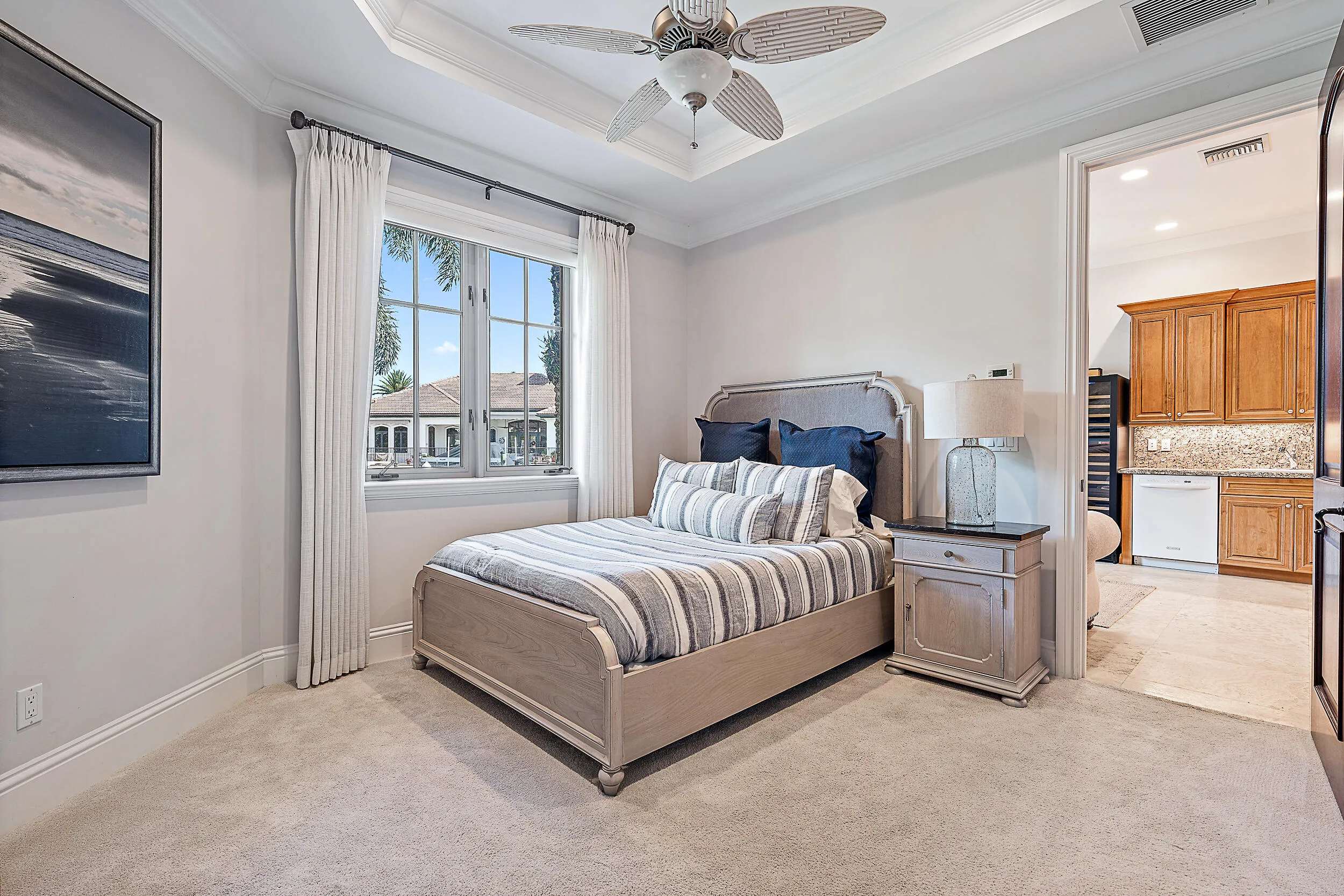 In-Law Suite Bedroom