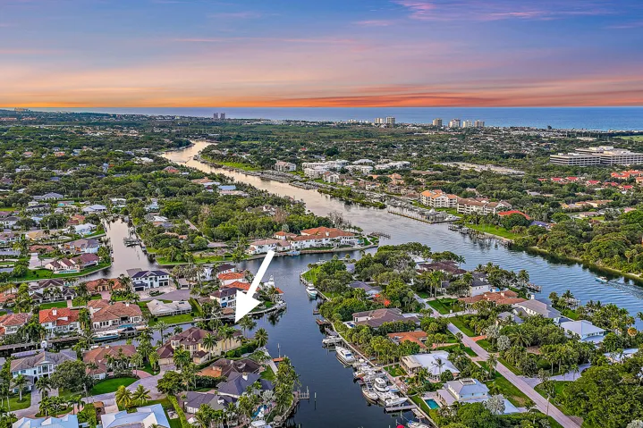 Exterior Aerial