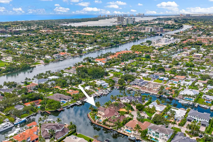 Exterior Aerial