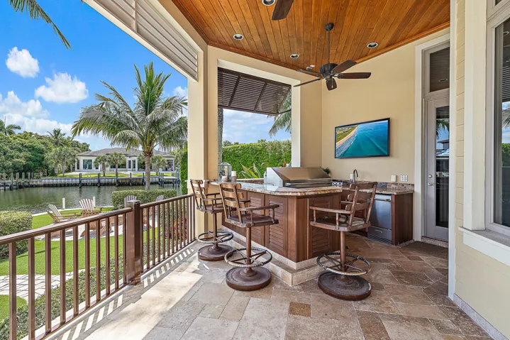 Summer Kitchen
