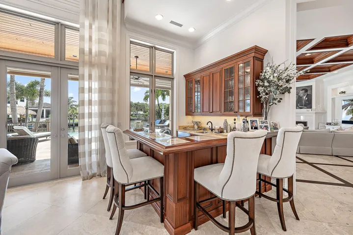 Wet Bar