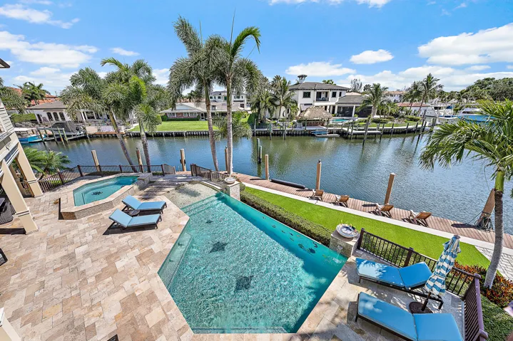 Master Suite Balcony View