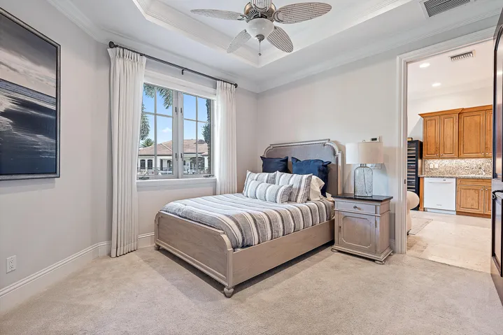In-Law Suite Bedroom
