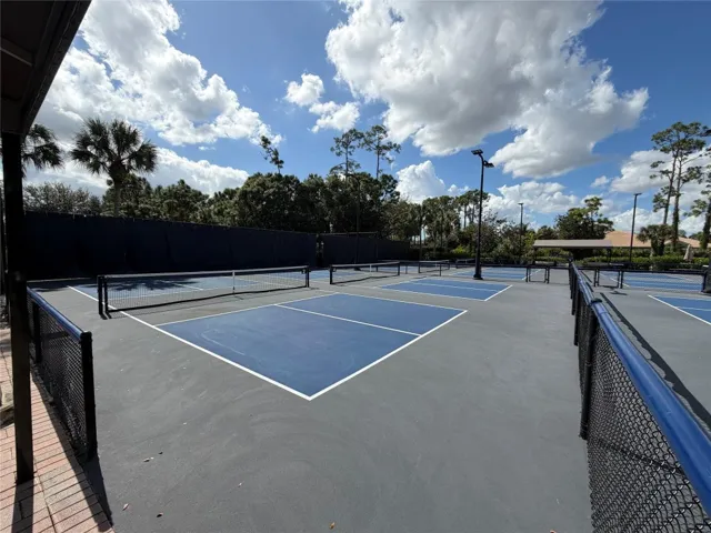Pickleball Courts