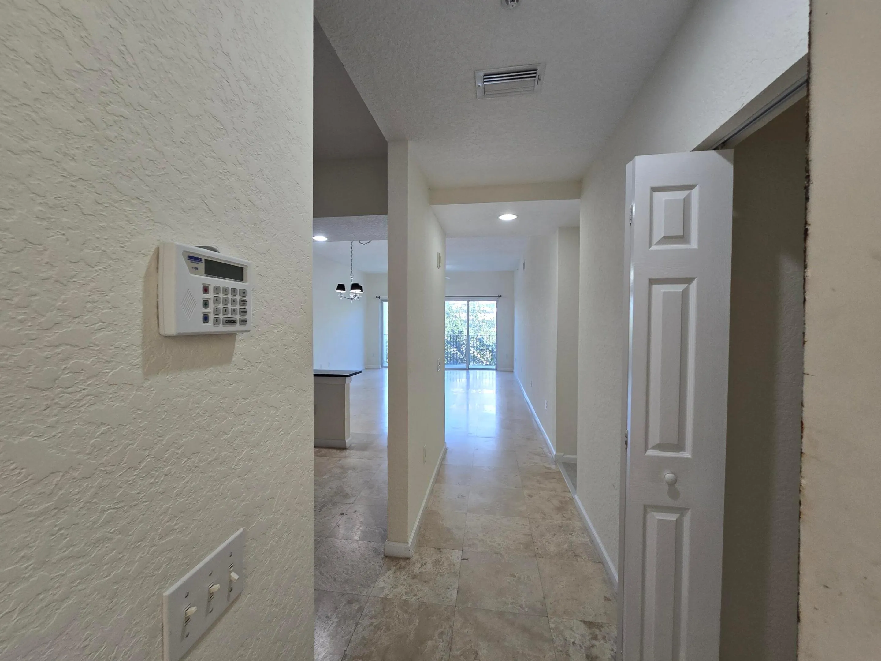 Interior Entry