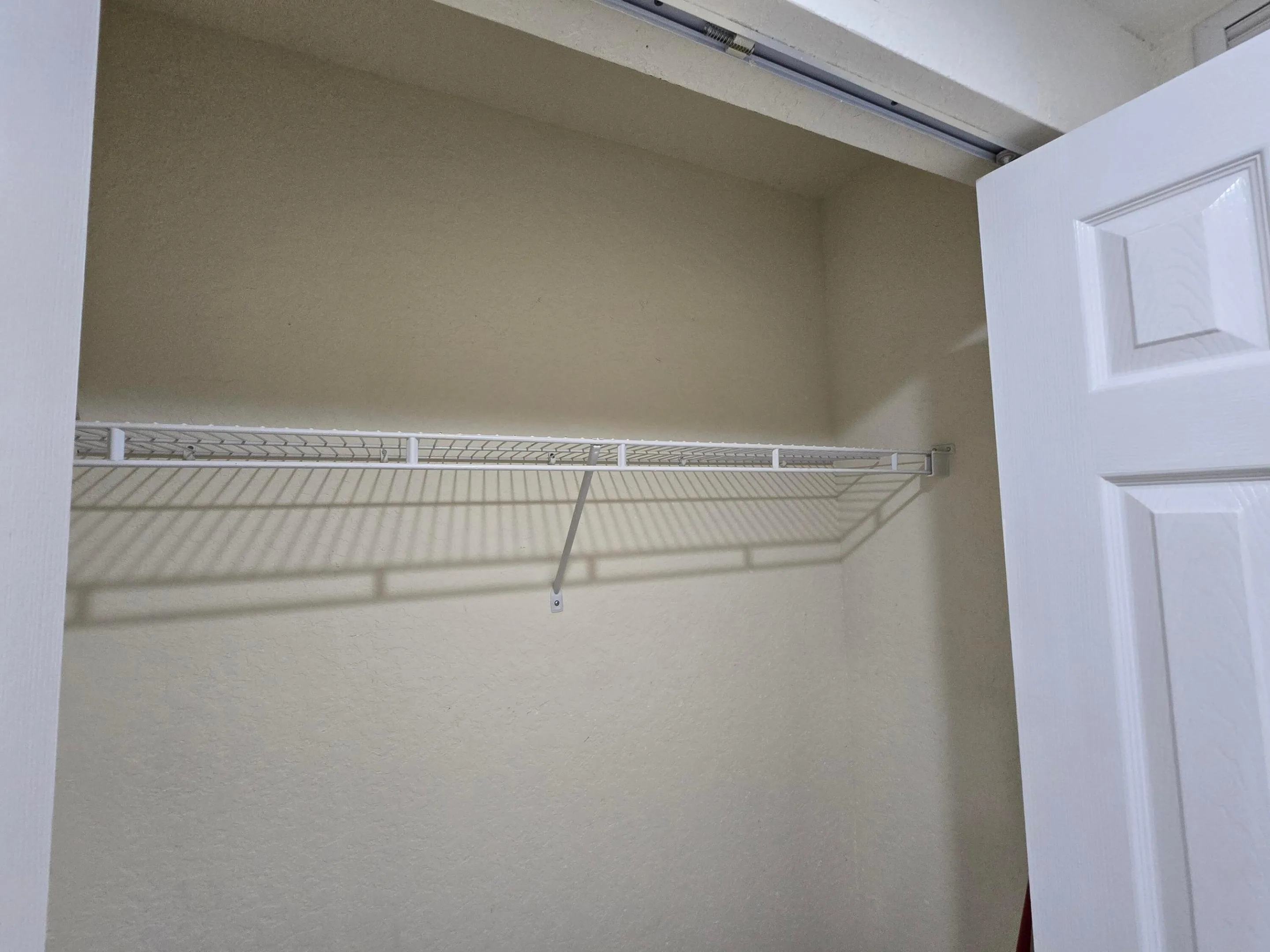 Master closet
