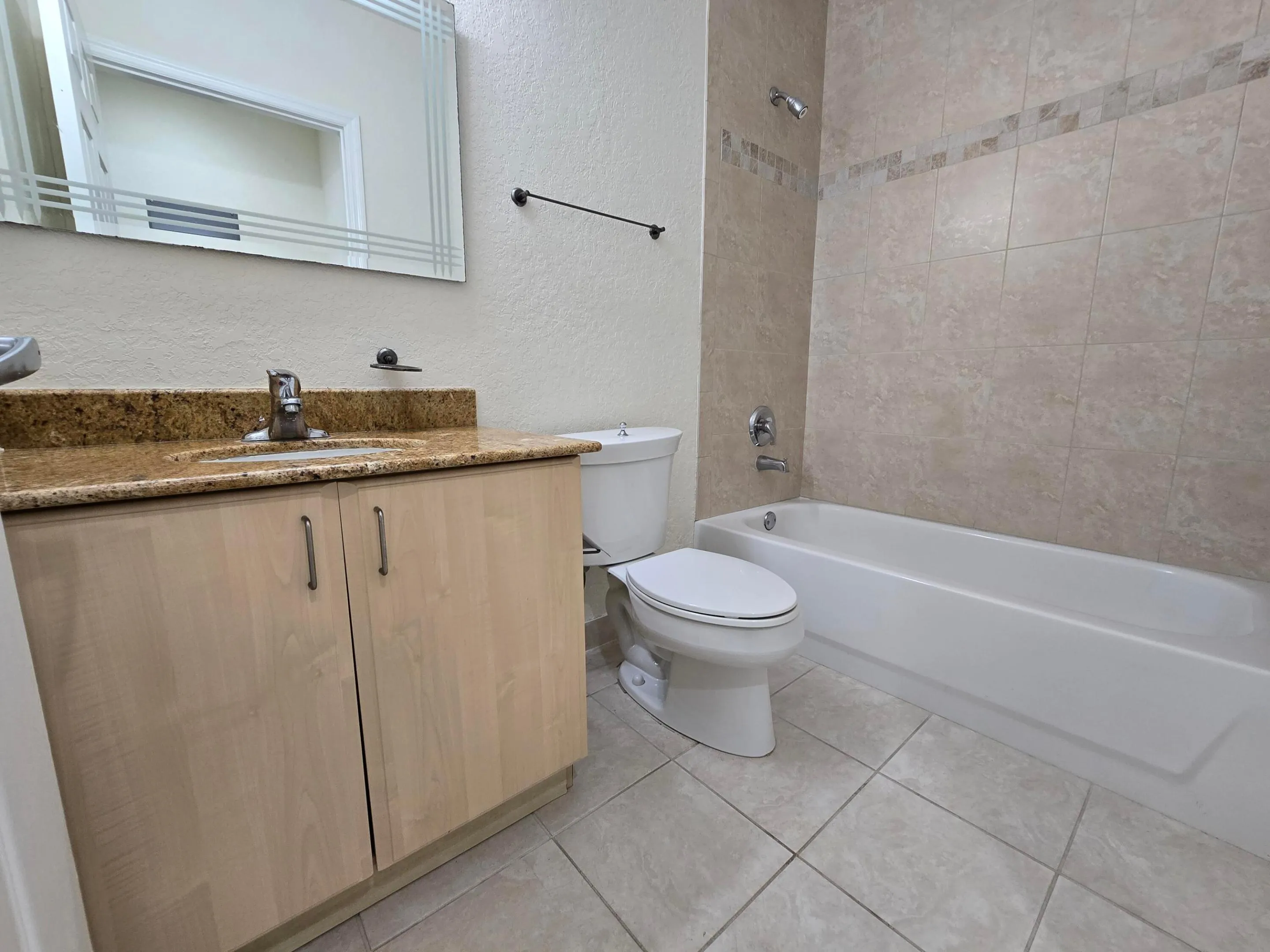 Guest bath
