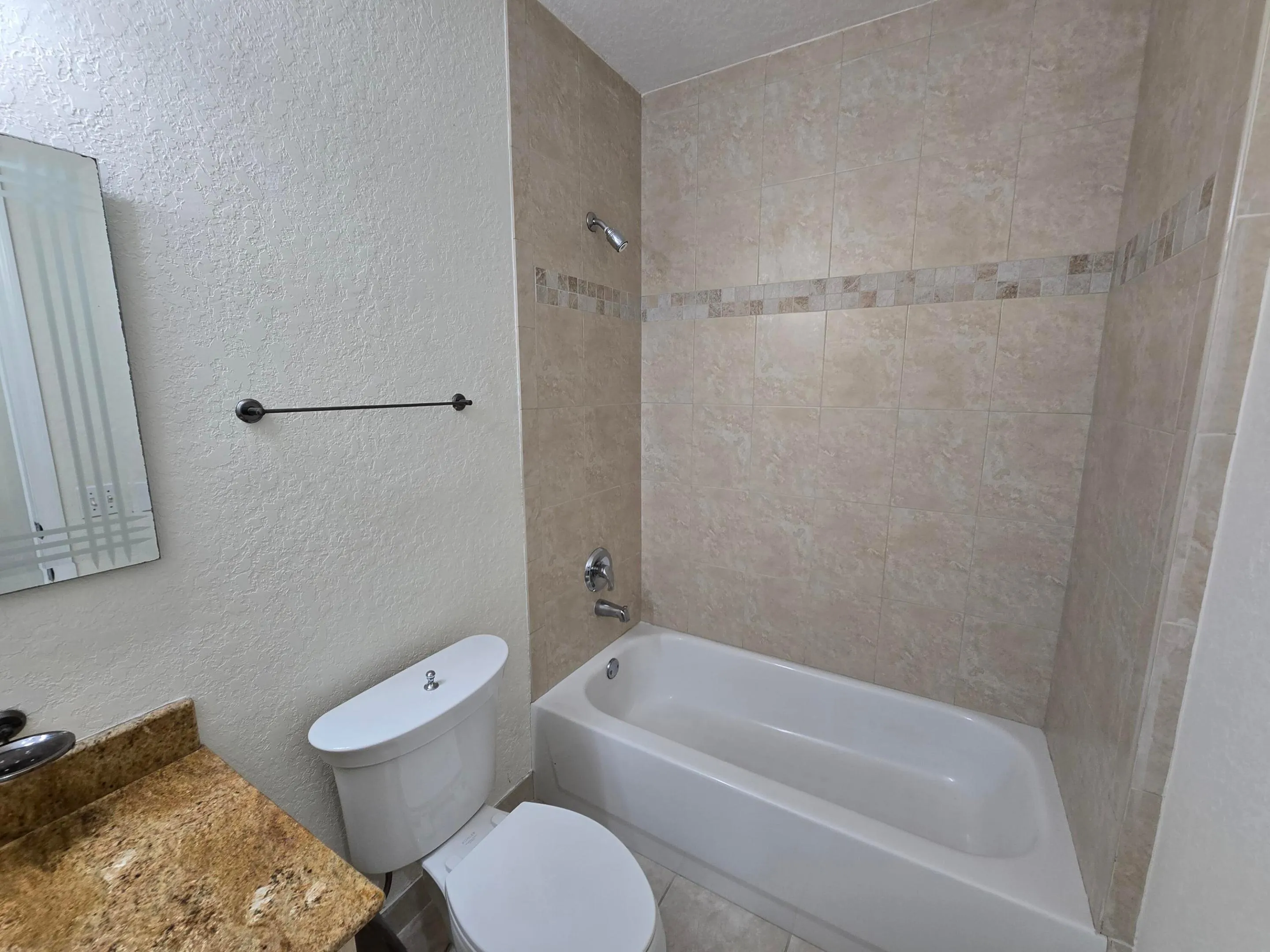 Guest bath