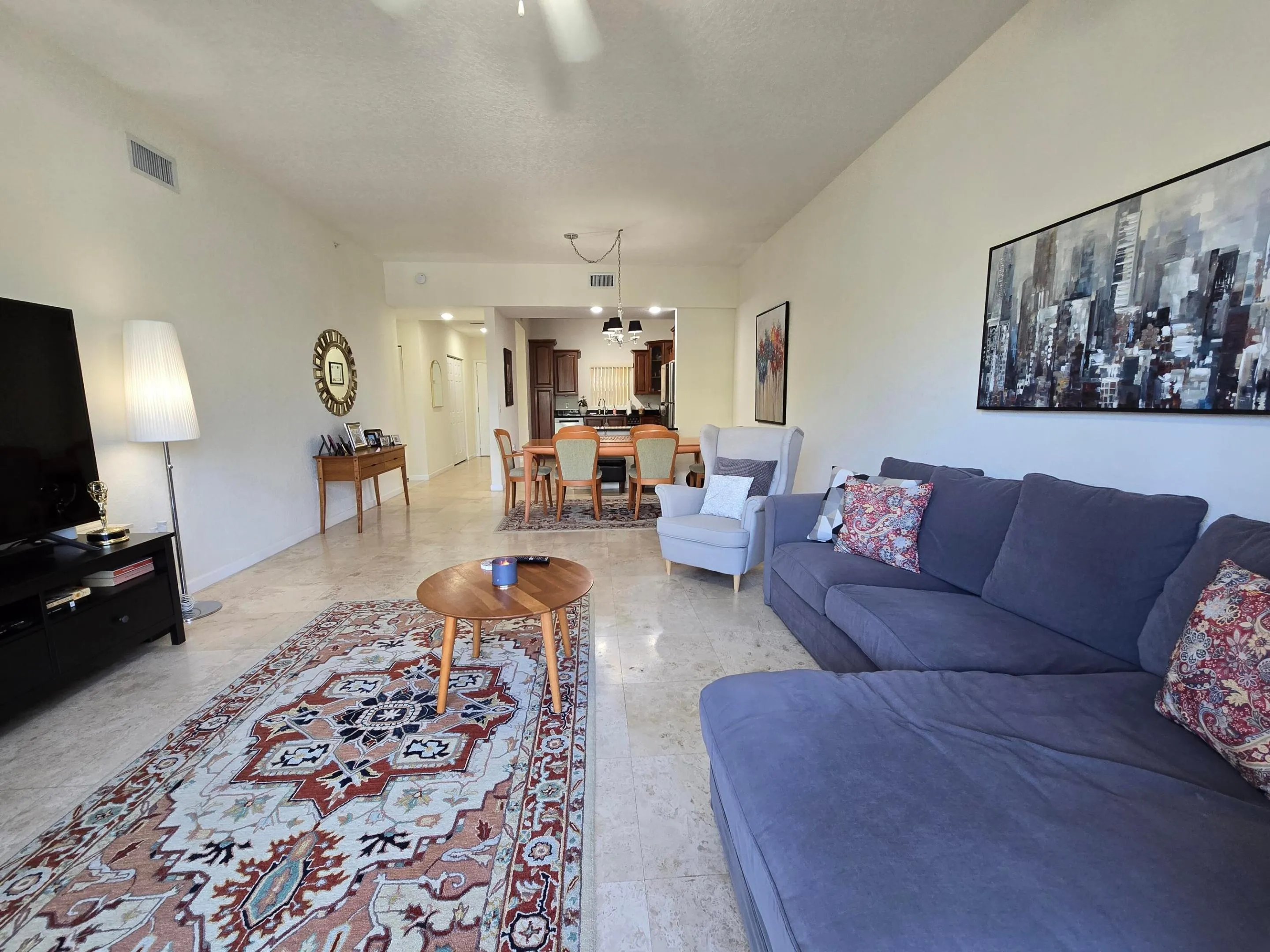 Living room