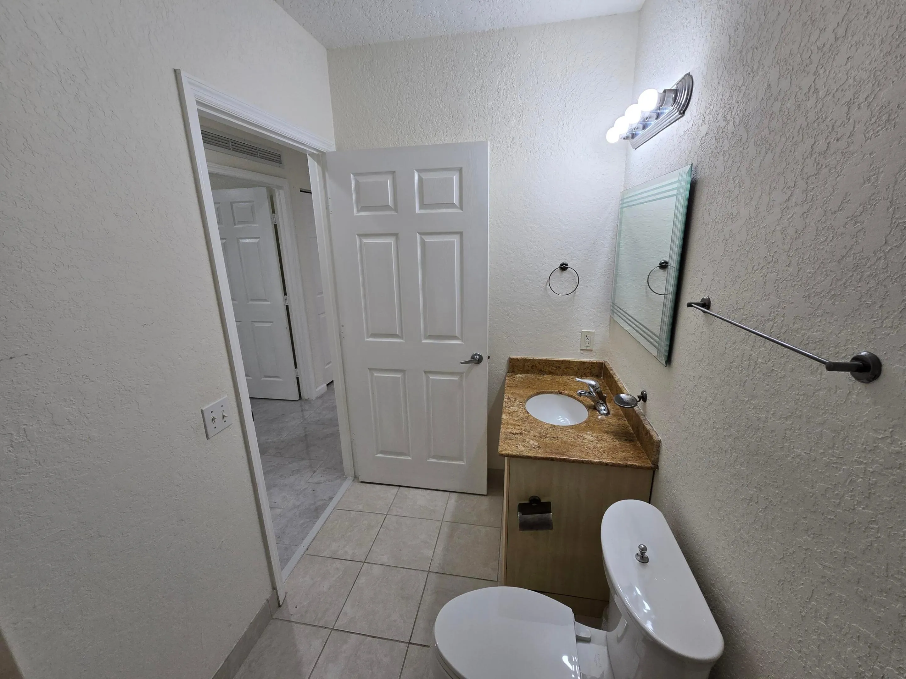 Guest bath