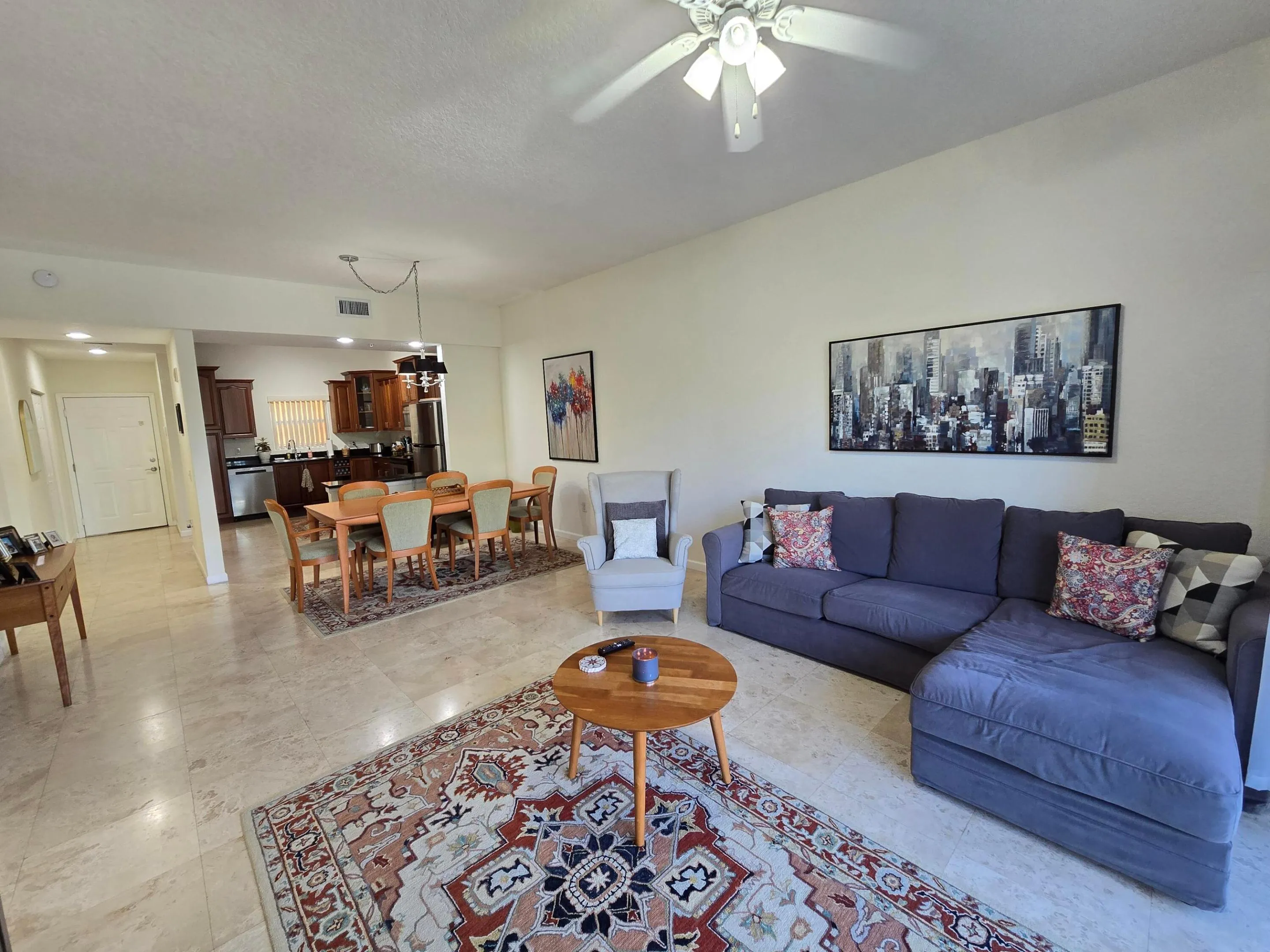 Living room