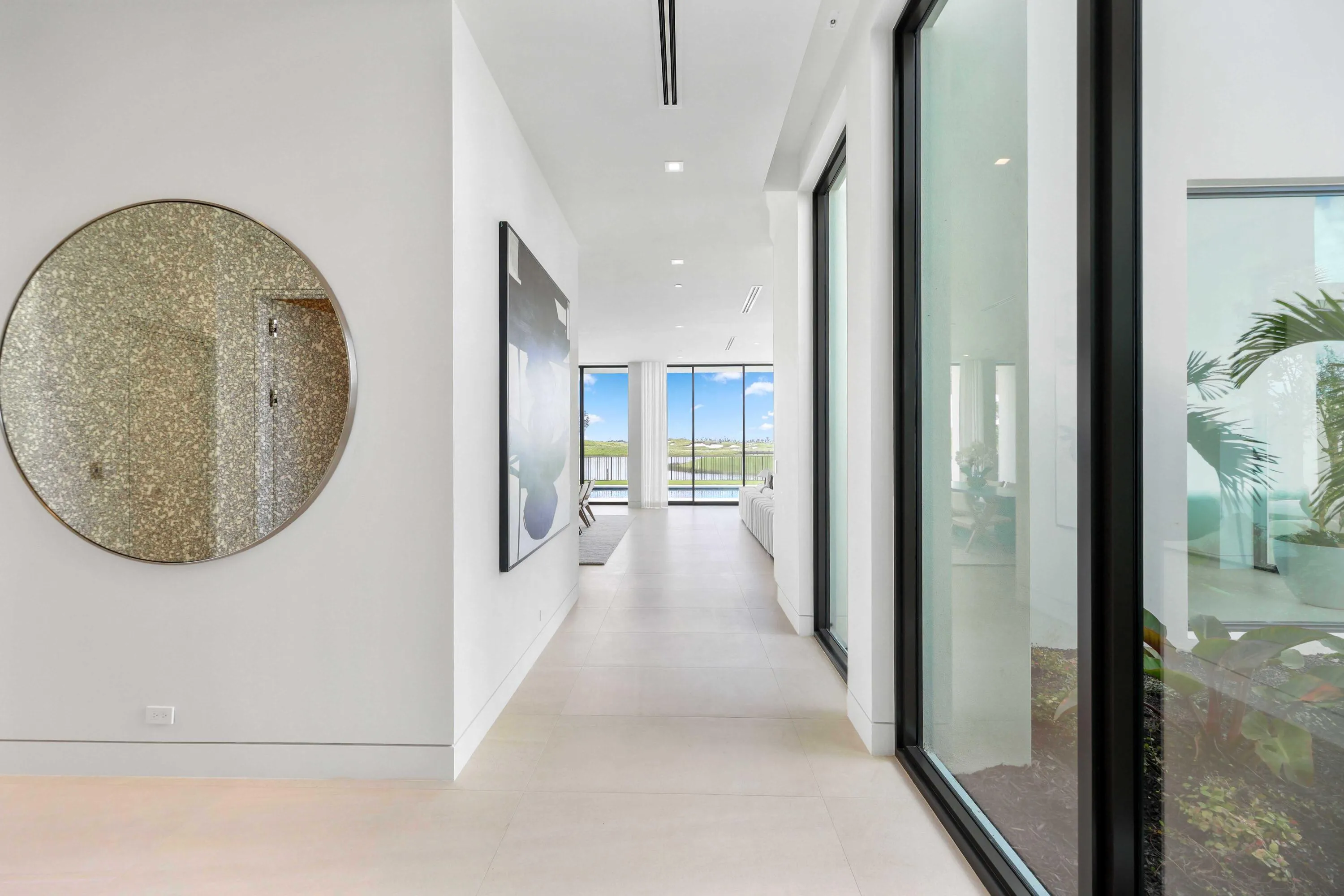 Foyer Entrance