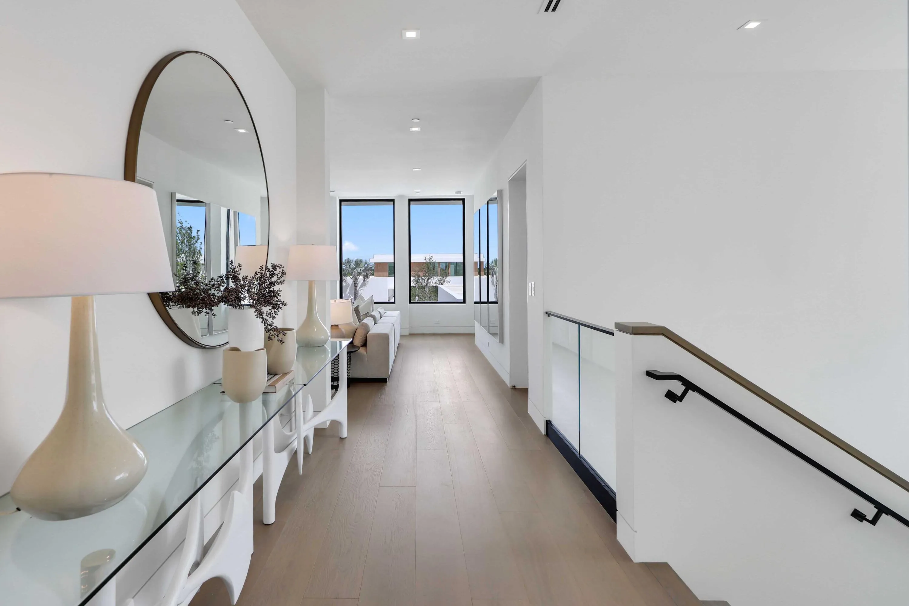 Loft Entrance