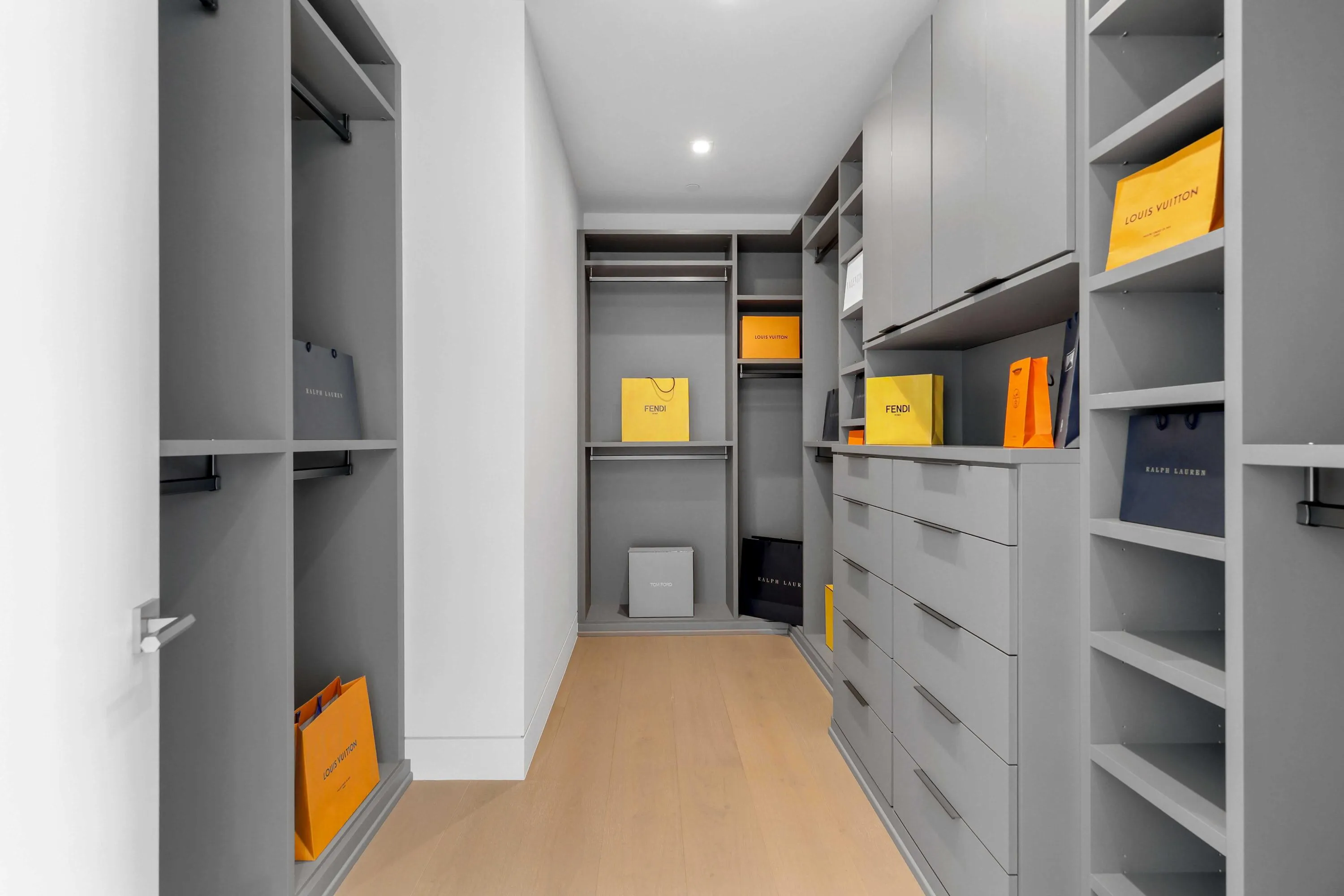 Primary Closet #2