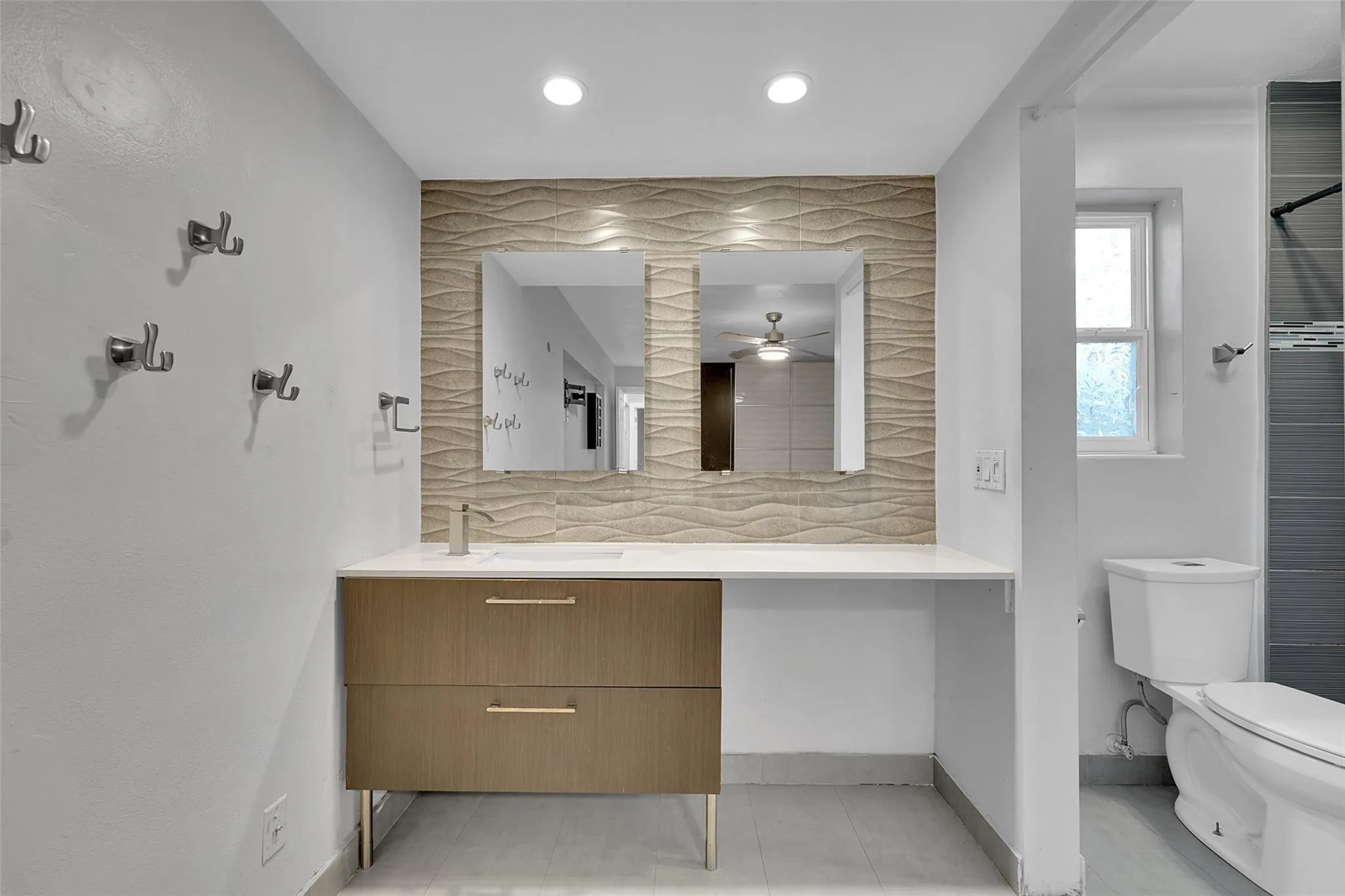 Primary Vanity