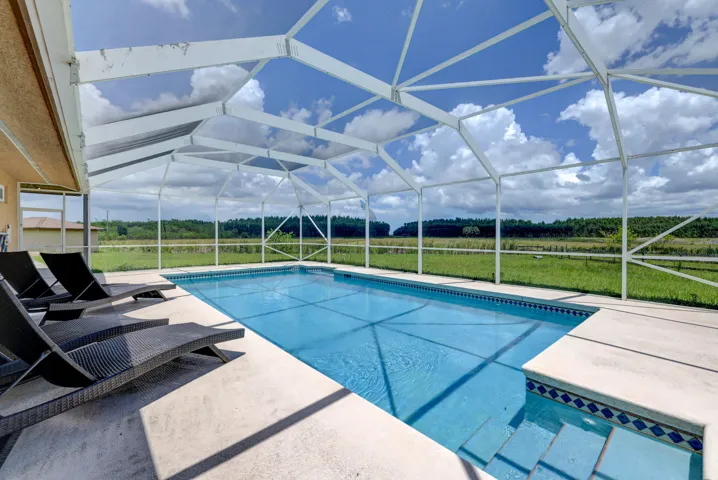 HEATED SALT WATER POOL