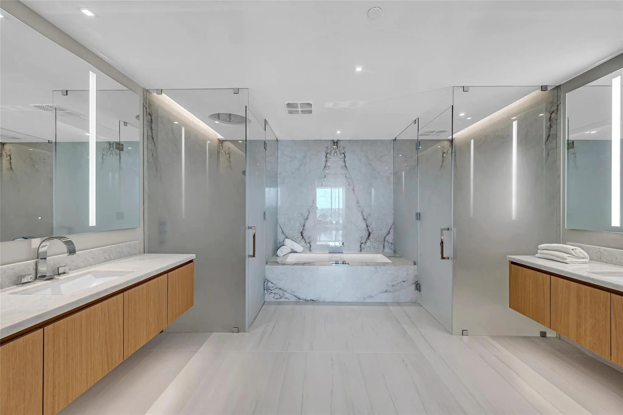 Primary Bath