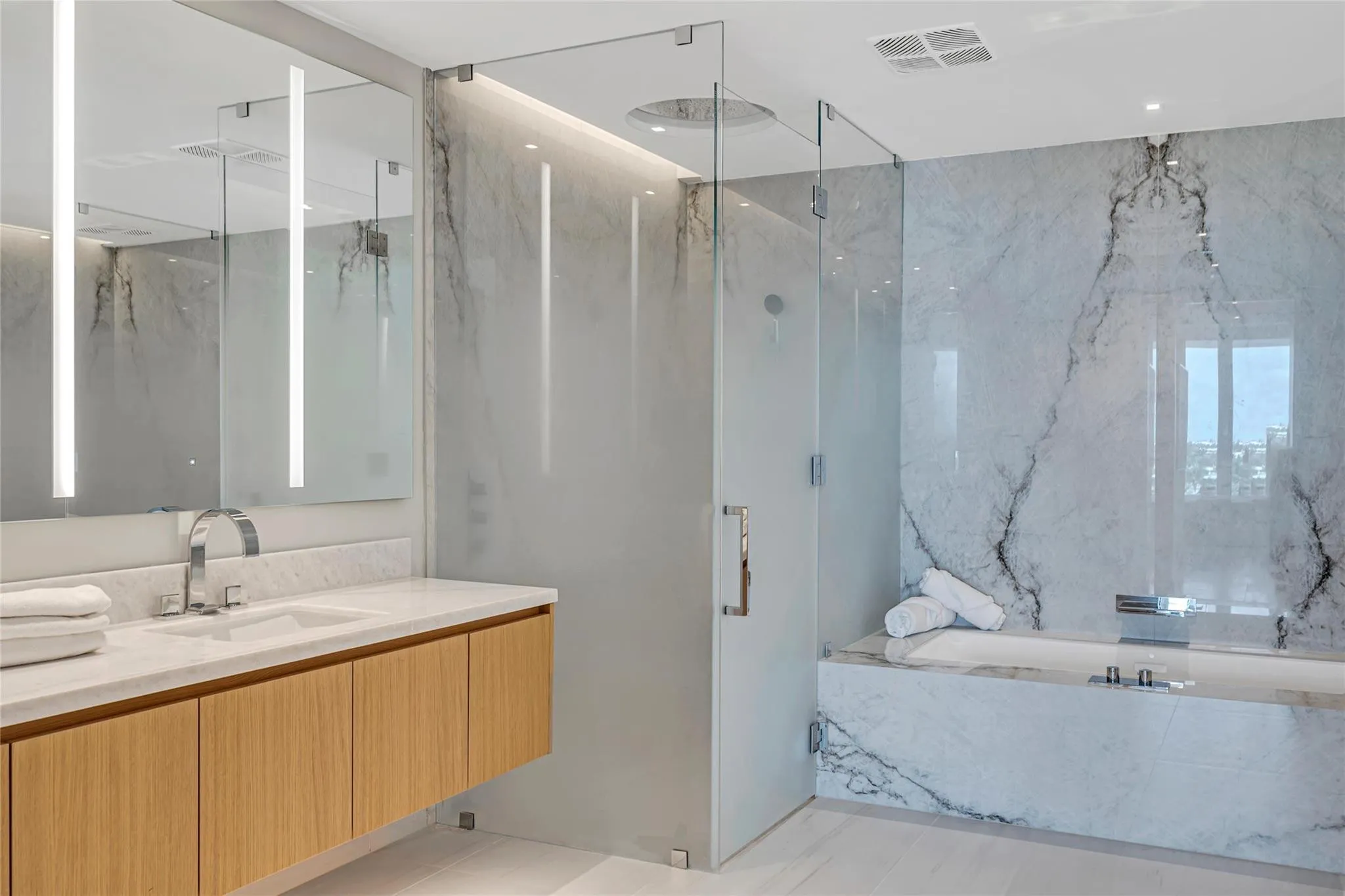 Primary Bath