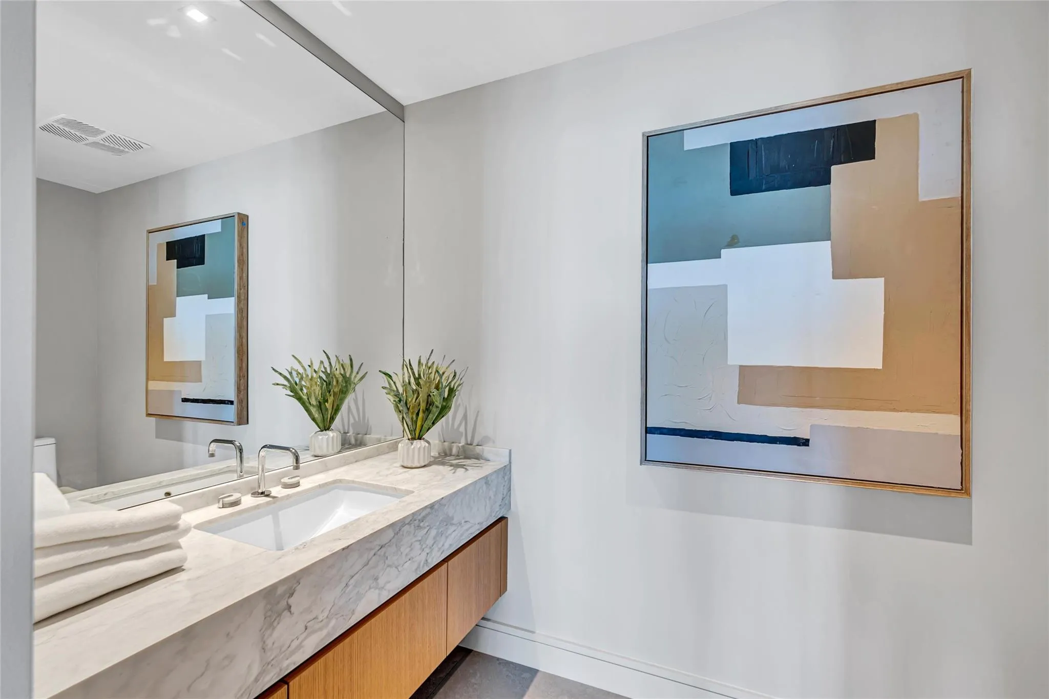 Powder Room