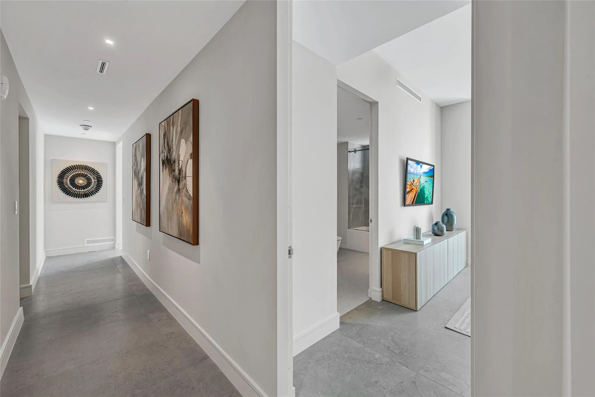 Bedroom for guest rooms