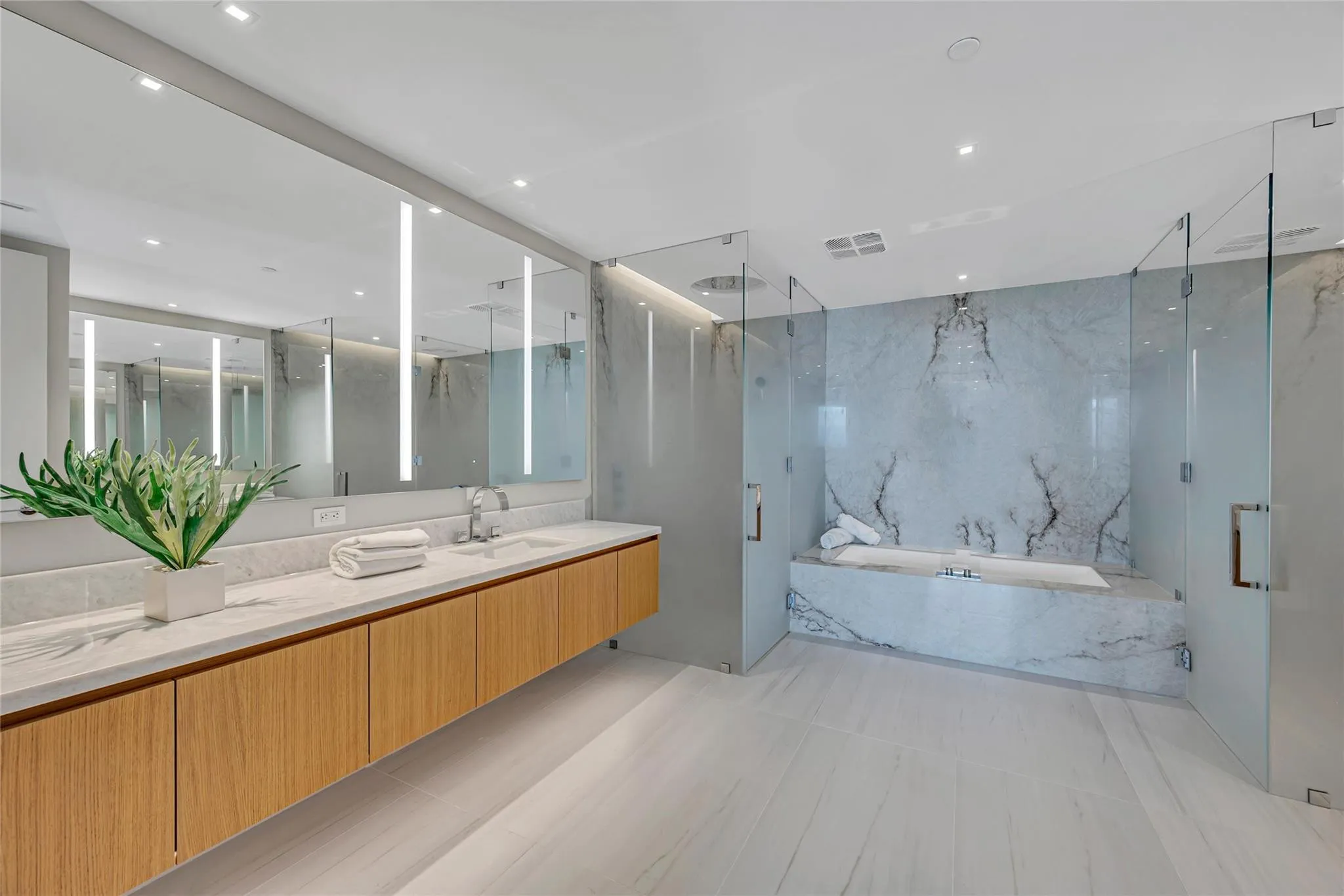 Primary Bath