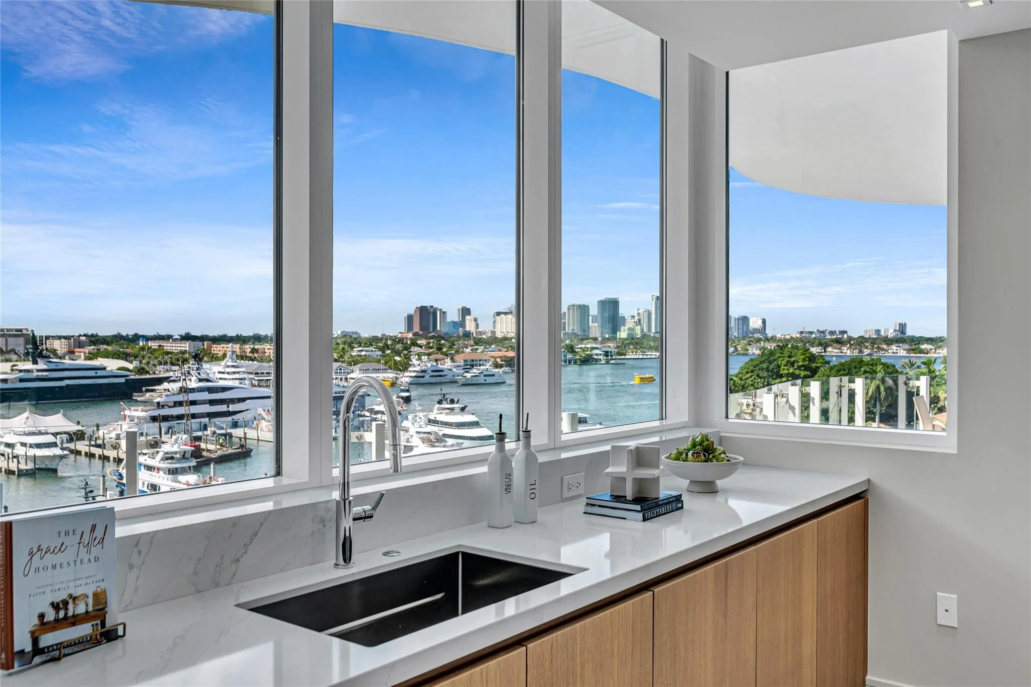 Kitchen Views