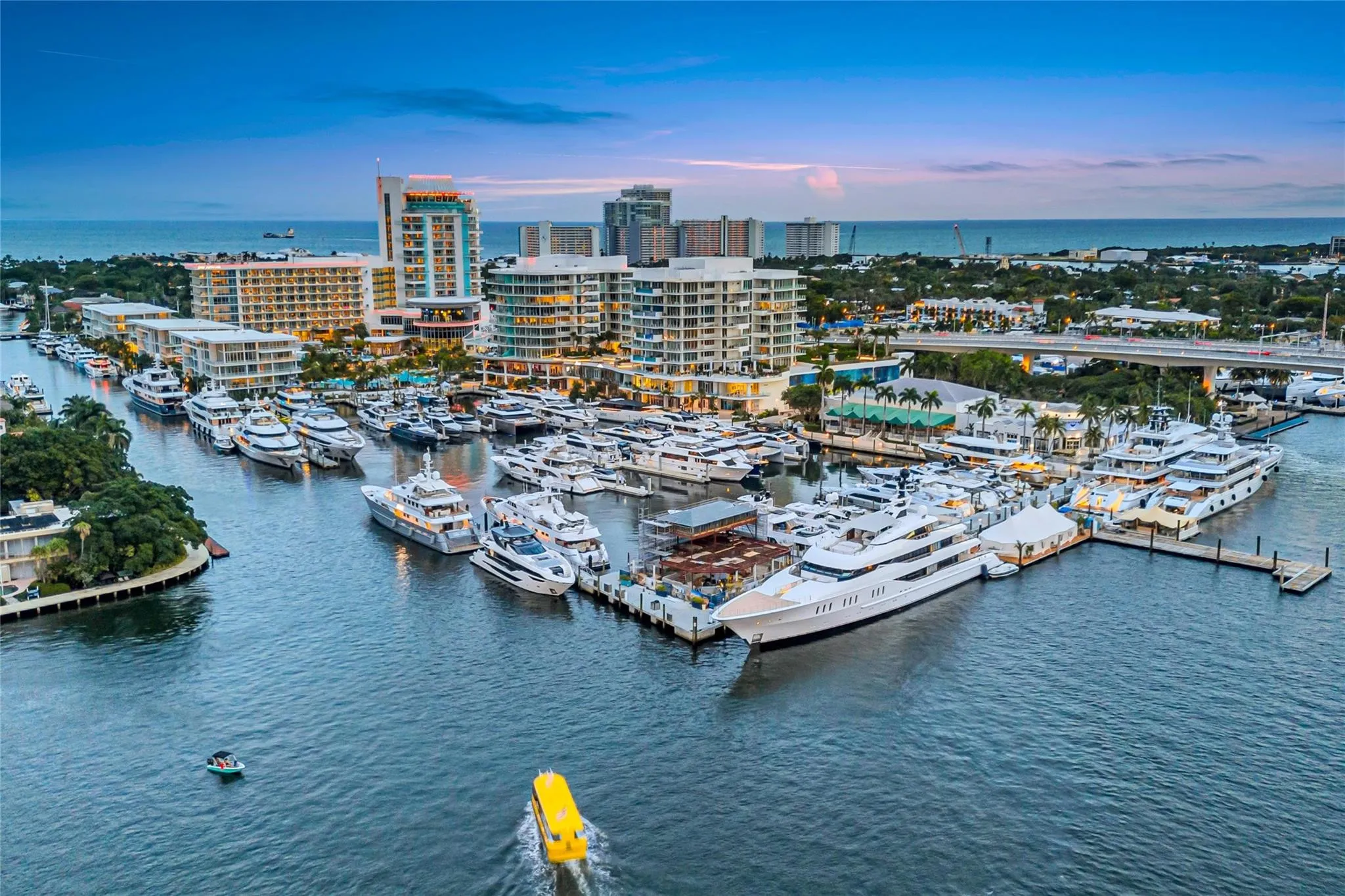 Pier 66 Marina