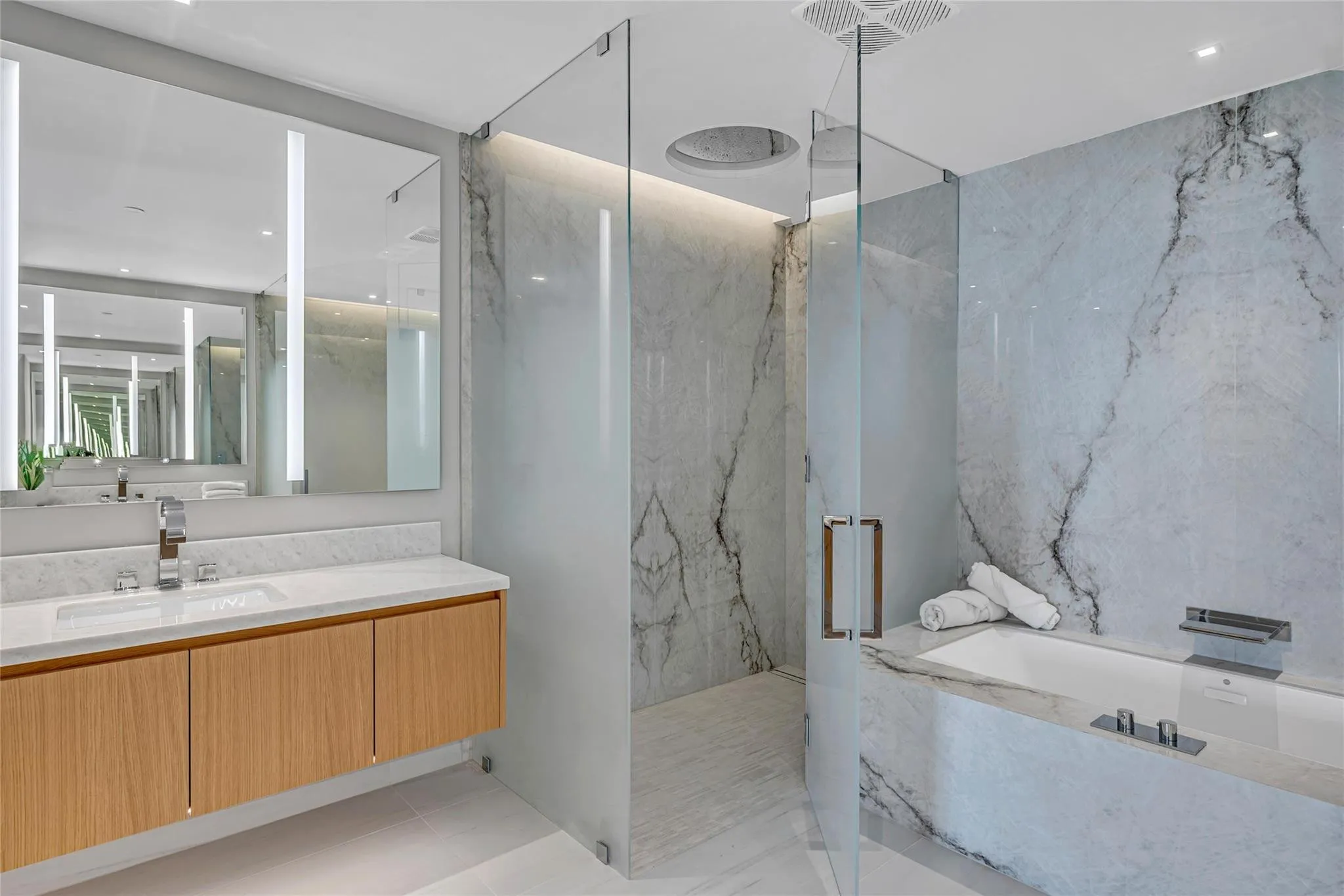 Primary Bath