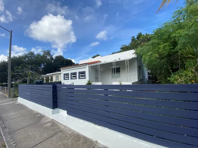 MAIN HOUSE IN FRONT