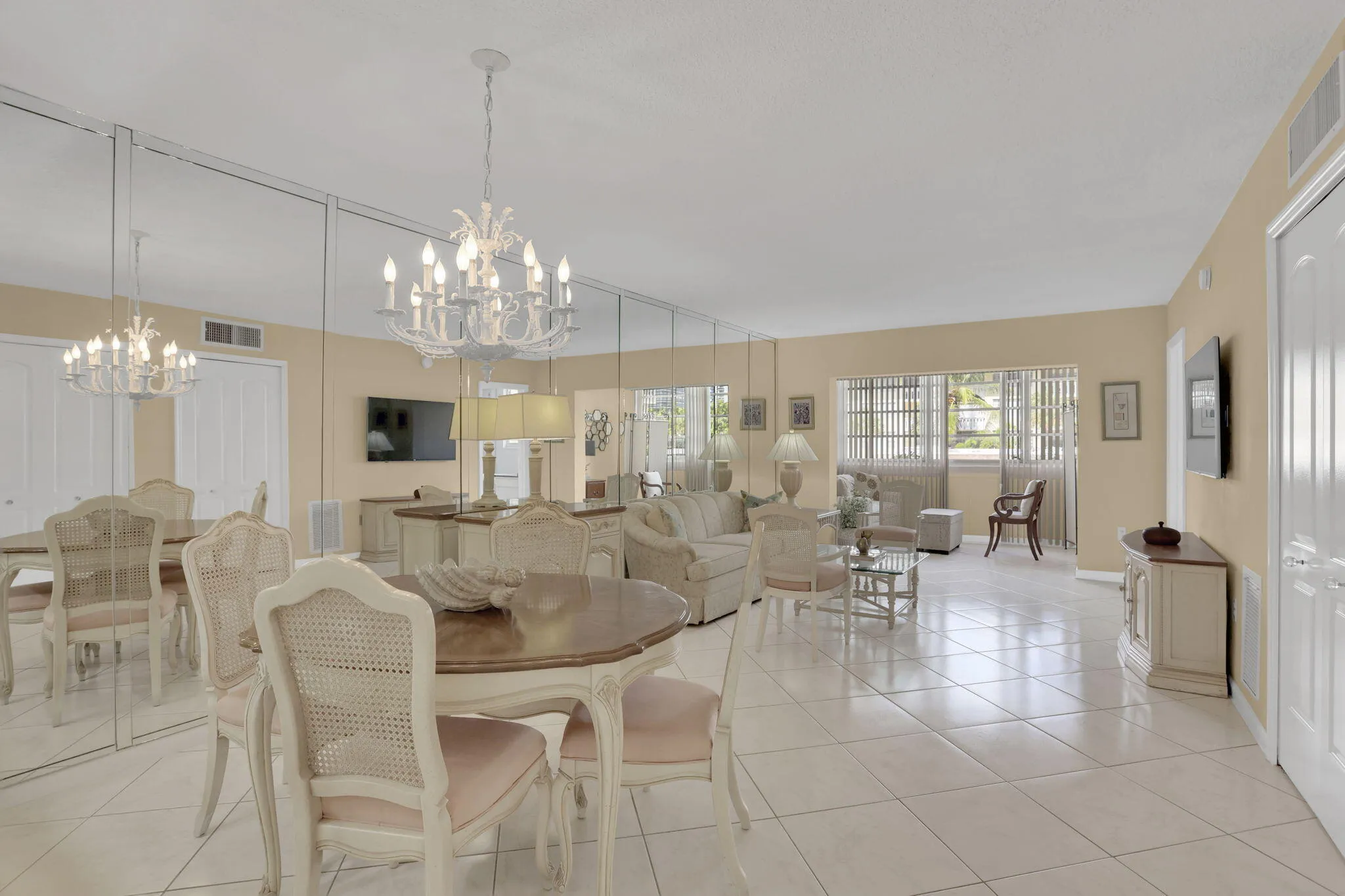 Open Floor Plan
