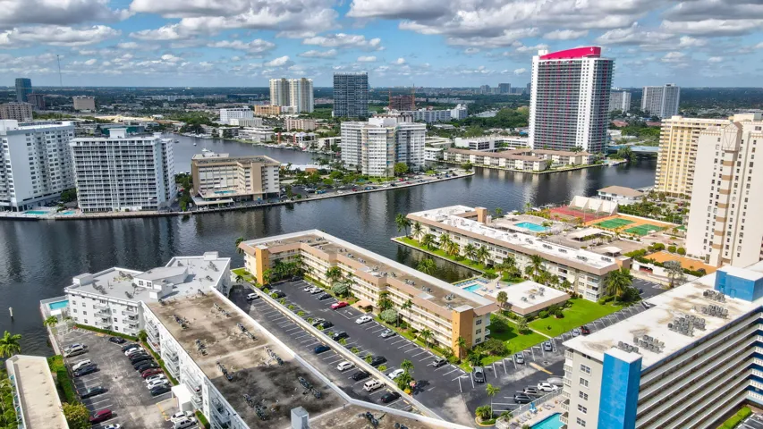 Aeriel Views Intracoastal
