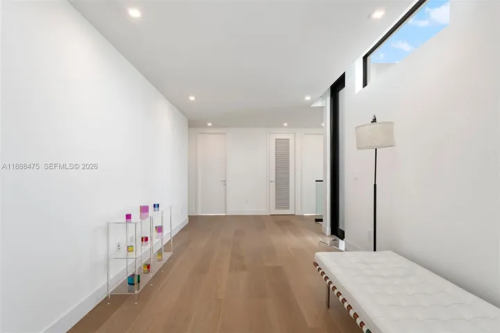 Upstairs Seating Area