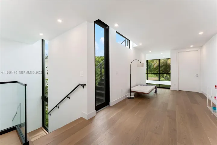 Upstairs Seating Area