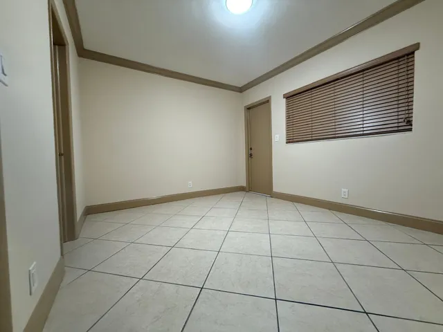 Main bedroom view 2