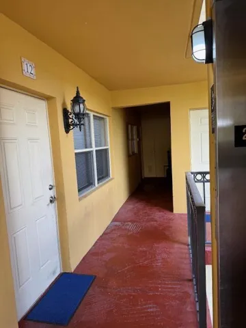 Front door