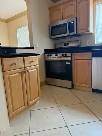 Interior Kitchen