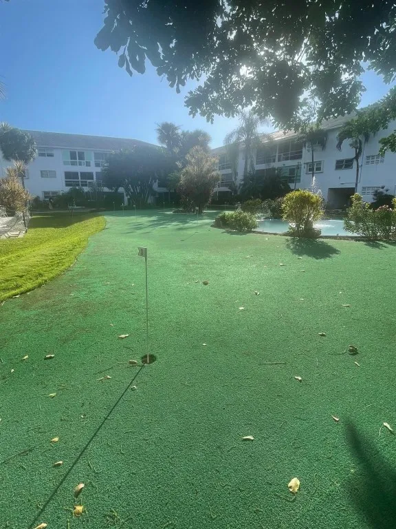 Putting Green