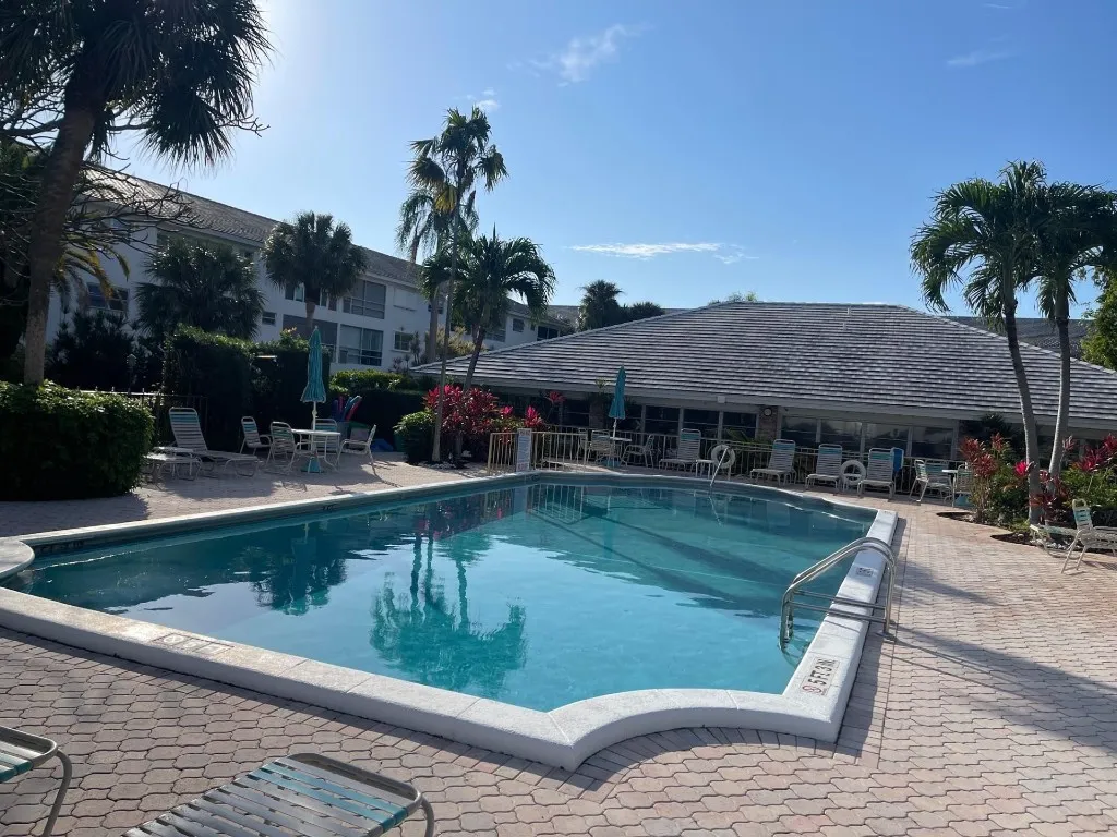 Pool Area